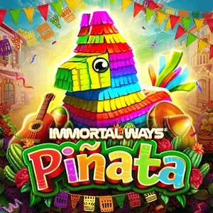 Immortal Ways Pinata 96 game icon
