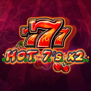 Hot 7's X 2 game icon