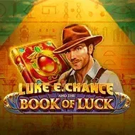 Luke E. Chance and the Book of Luck game thumbnail