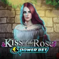 Kiss of the Rose game screenshot