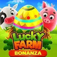 Lucky Farm Bonanza game icon