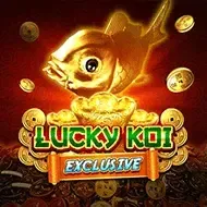 Lucky Koi ExclusiveSpade Gaming game screenshot