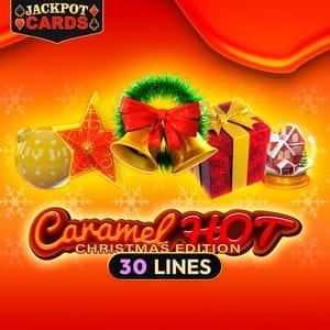 Caramel Hot - Christmas Edition game screenshot