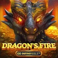 Dragon's Fire Infinireels game screenshot