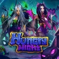 Hungry Night game screenshot
