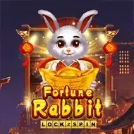 Fortune Rabbit Lock 2 Spin game screenshot