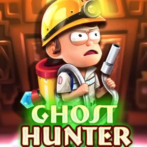 Ghost Hunter game icon