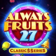 Always Fruits 27 Classic Series game thumbnail